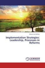 Implementation Strategies: Leadership, Processes in Reforms