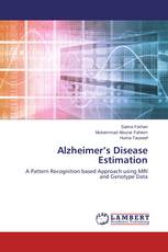 Alzheimer’s Disease Estimation