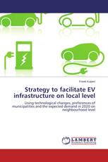 Strategy to facilitate EV infrastructure on local level