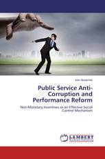 Public Service Anti-Corruption and Performance Reform