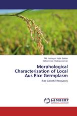 Morphological Characterization of Local Aus Rice Germplasm