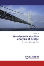 Aerodynamic stability analysis of bridge