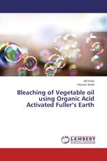 Bleaching of Vegetable oil using Organic Acid Activated Fuller’s Earth