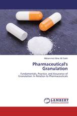 Pharmaceutical's Granulation