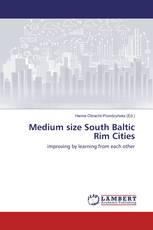 Medium size South Baltic Rim Cities