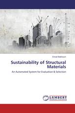 Sustainability of Structural Materials