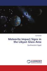 Meteorite Impact Signs in the Libyan Glass Area