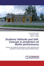 Students' Attitude and Self-Concept as predictors of Maths performance