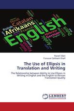 The Use of Ellipsis in Translation and Writing