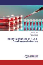Recent advances of 1,3,4-Oxadiazole derivative
