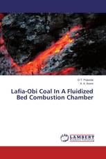 Lafia-Obi Coal In A Fluidized Bed Combustion Chamber