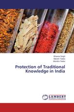 Protection of Traditional Knowledge in India