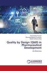 Quality by Design (QbD) in Pharmaceutical Development