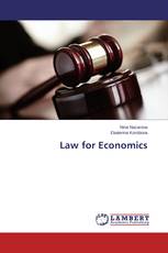 Law for Economics