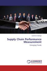 Supply Chain Performance Measurement