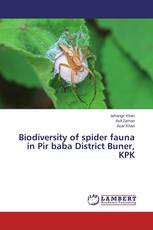 Biodiversity of spider fauna in Pir baba District Buner, KPK