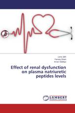 Effect of renal dysfunction on plasma natriuretic peptides levels
