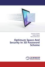 Optimum Space And Security In 3D Password Scheme