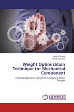 Weight Optimization Technique for Mechanical Component