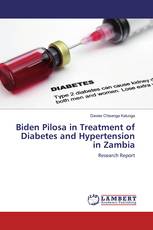 Biden Pilosa in Treatment of Diabetes and Hypertension in Zambia