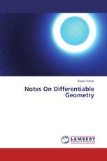 Notes On Differentiable Geometry