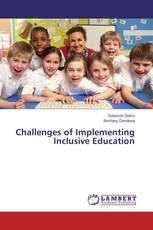 Challenges of Implementing Inclusive Education