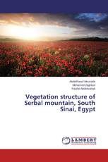 Vegetation structure of Serbal mountain, South Sinai, Egypt