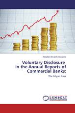Voluntary Disclosure in the Annual Reports of Commercial Banks: