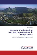 Women in Advertising Creative Departments in South Africa