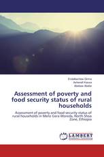 Assessment of poverty and food security status of rural households