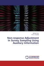 Non-response Adjustment In Survey Sampling Using Auxiliary Information