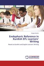 Endophoric Reference in Kurdish EFL Learners’ Writing