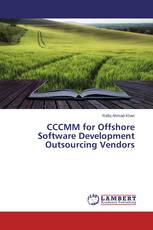 CCCMM for Offshore Software Development Outsourcing Vendors