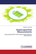 Supercapacitive Measurements