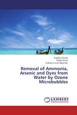 Removal of Ammonia, Arsenic and Dyes from Water by Ozone Microbubbles