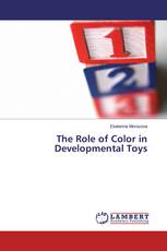 The Role of Color in Developmental Toys