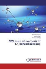 MW assisted synthesis of 1,4-benzodiazepines
