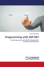 Programming with ASP.NET