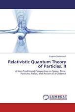 Relativistic Quantum Theory of Particles. II