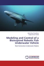 Modeling and Control of a Bioinspired Robotic Fish Underwater Vehicle