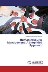 Human Resource Management: A Simplified Approach