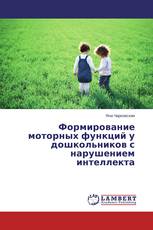 Формирование моторных функций у дошкольников с нарушением интеллекта