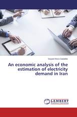 An economic analysis of the estimation of electricity demand in Iran