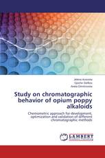Study on chromatographic behavior of opium poppy alkaloids