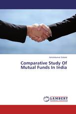 Comparative Study Of Mutual Funds In India