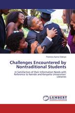 Challenges Encountered by Nontraditional Students