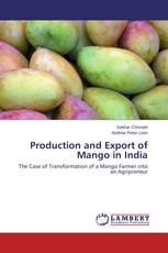 Production and Export of Mango in India