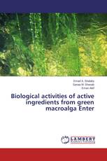 Biological activities of active ingredients from green macroalga Enter