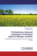 Trichoderma induced resistance in Brassica against Albugo candida