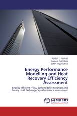 Energy Performance Modelling and Heat Recovery Efficiency Assessment
